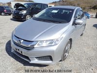 2015 HONDA GRACE HYBRID DX