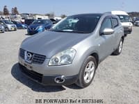 2007 NISSAN DUALIS 20G FOUR