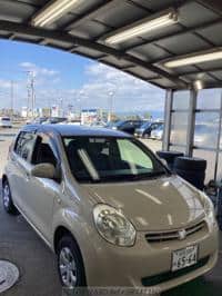 2012 TOYOTA PASSO 1.0X KUTSUROGI