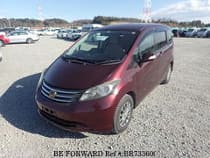 Used 2010 HONDA FREED BR733600 for Sale