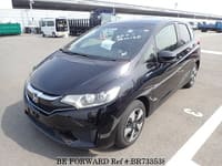 HONDA Fit Hybrid