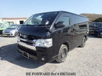 2015 TOYOTA HIACE VAN DX GL PACKAGE