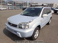 2001 NISSAN X-TRAIL X