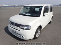 2016 NISSAN CUBE