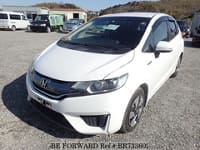 2015 HONDA FIT HYBRID L PACKAGE