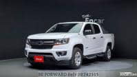 2020 CHEVROLET COLORADO