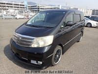 2005 TOYOTA ALPHARD G AS