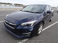 2017 SUBARU IMPREZA SPORTS 2.0I-L EYESIGHT