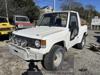 1989 MITSUBISHI PAJERO