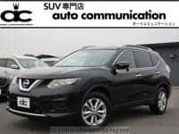 2016 NISSAN X-TRAIL