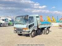 1996 MITSUBISHI FIGHTER 6D17/ AIR BRAKE 