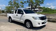 2013 TOYOTA HILUX 2.5