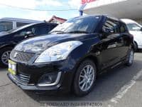 2014 SUZUKI SWIFT