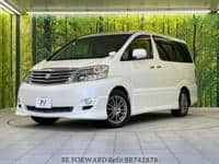 2007 TOYOTA ALPHARD AS