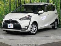 2016 TOYOTA SIENTA X