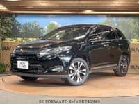 2015 TOYOTA HARRIER