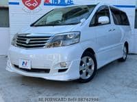 2007 TOYOTA ALPHARD AS