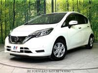 2017 NISSAN NOTE X