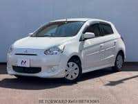 2013 MITSUBISHI MIRAGE M