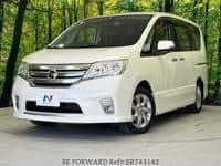 2011 NISSAN SERENA