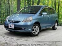 2007 HONDA FIT 1.5W