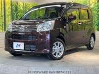 2020 DAIHATSU MOVE XSA