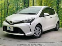 2016 TOYOTA VITZ 1.3FLED