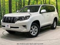 2019 TOYOTA LAND CRUISER PRADO TX