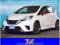 2017 NISSAN NOTE