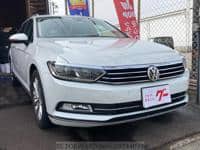 2018 VOLKSWAGEN PASSAT VARIANT