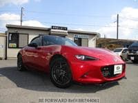 2015 MAZDA ROADSTER