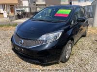 2015 NISSAN NOTE