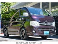 2013 TOYOTA HIACE VAN