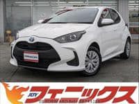 2020 TOYOTA YARIS