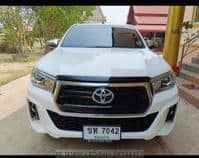 2018 TOYOTA HILUX 2.4