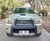 2010 TOYOTA FORTUNER 3.0