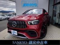 2022 MERCEDES-BENZ GLE-CLASS