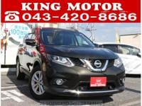 2014 NISSAN X-TRAIL