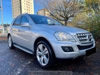 2012 MERCEDES-BENZ ML CLASS AUTOMATIC DIESEL