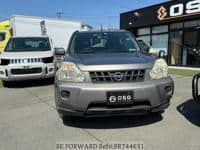 2009 NISSAN X-TRAIL