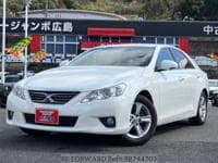 2010 TOYOTA MARK X