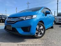 2013 HONDA FIT HYBRID