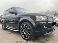 2008 LAND ROVER RANGE ROVER SPORT 3.6 TD V8 HST