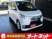 2016 MITSUBISHI EK CUSTOM