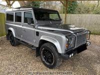 2011 LAND ROVER DEFENDEDR 110 MANUAL DIESEL