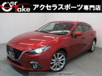 2014 MAZDA AXELA SPORT