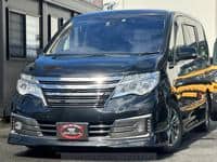 2014 NISSAN SERENA