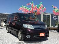 2009 NISSAN SERENA