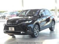 2023 TOYOTA HARRIER 2.0G