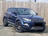 2012 LAND ROVER RANGE ROVER EVOQUE MANUAL DIESEL